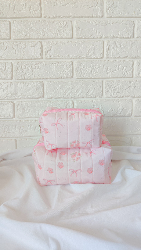 میکاپ بگ Pink blossom🌸🎀