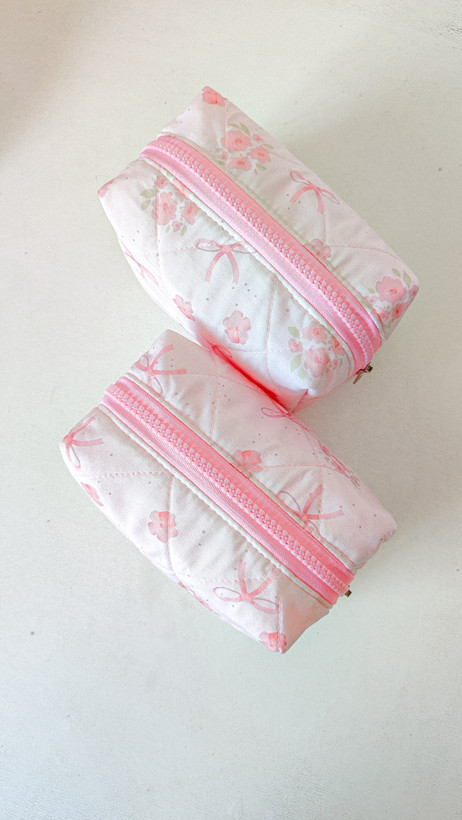 میکاپ بگ Pink blossom🌸🎀