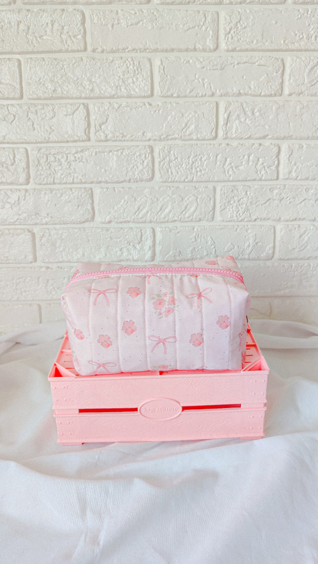 میکاپ بگ Pink blossom🌸🎀