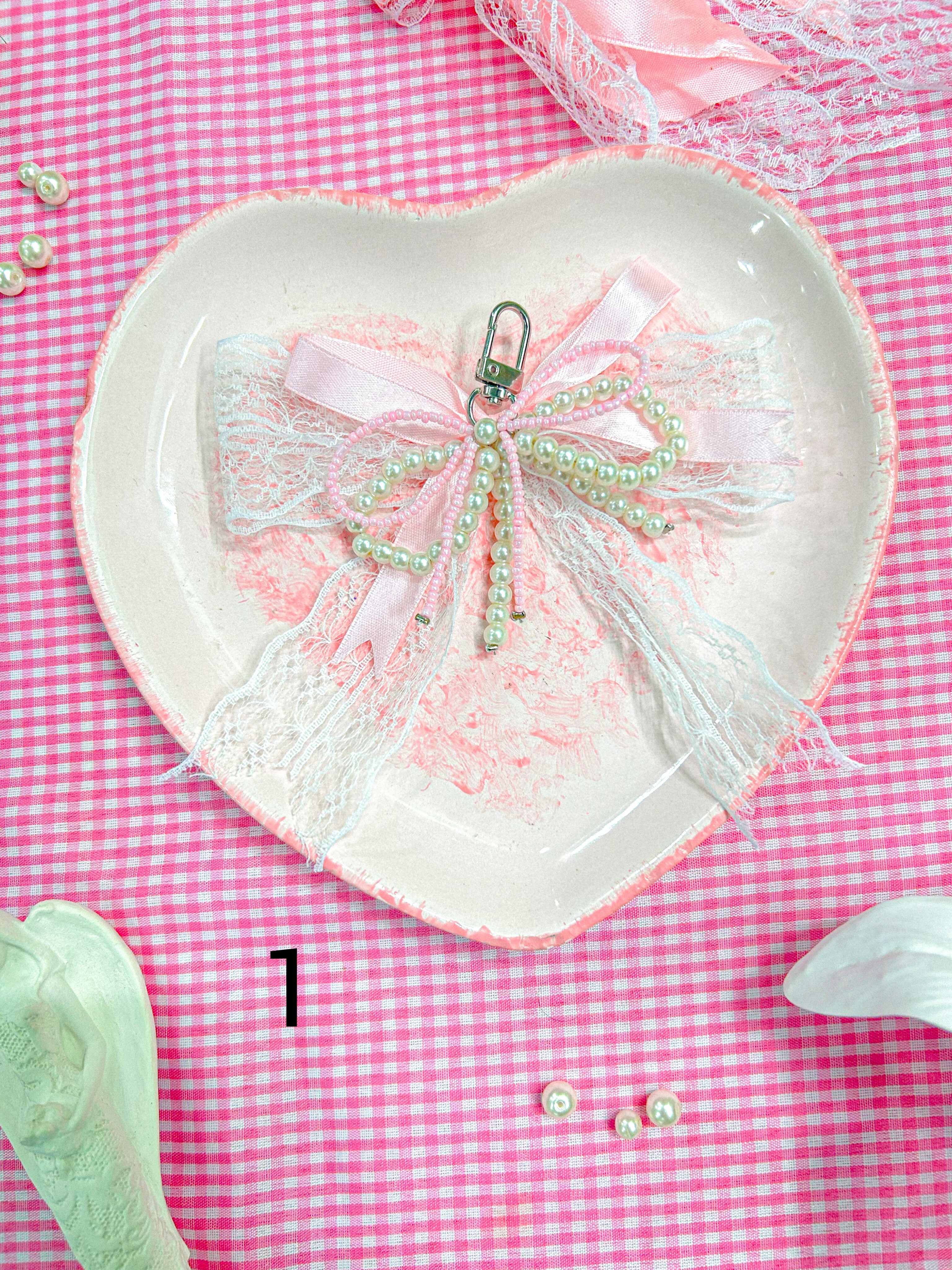 چارم بگ پاپیونی🎀